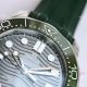 OR Factory Swiss Replica Omega Seamaster Diver 300m Green Rubber Strap Watch (4)_th.jpg